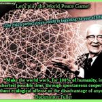 BF World Peace Game