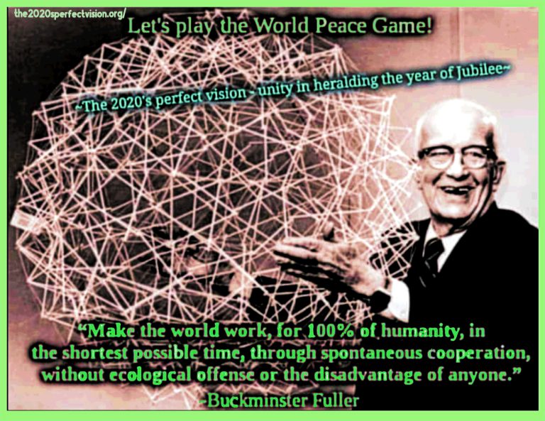 BF World Peace Game