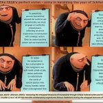 rerun dispicble meme