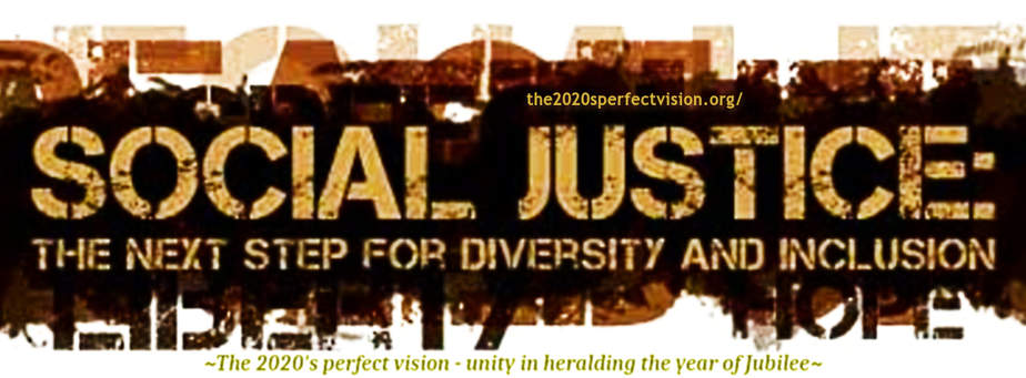 social justice 2020s