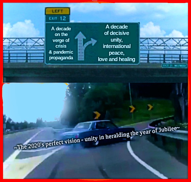 right turn at 2020s