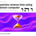 Time Travel Quantum