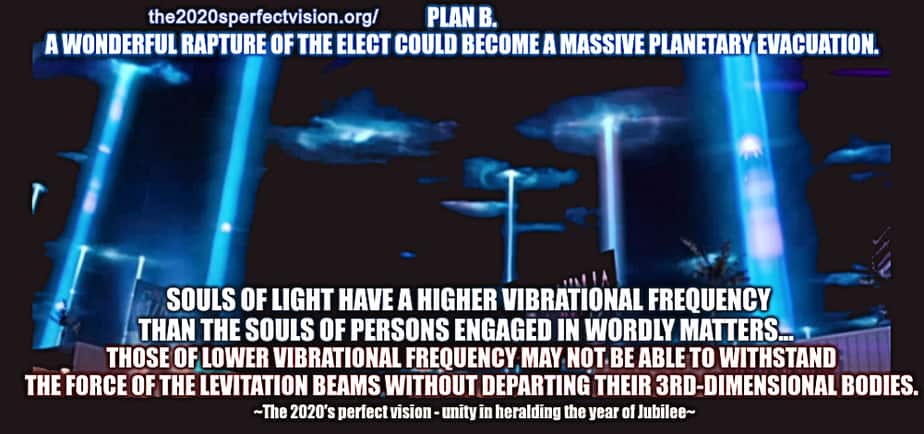 plan b rapture