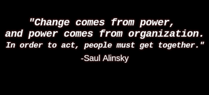 organize unity