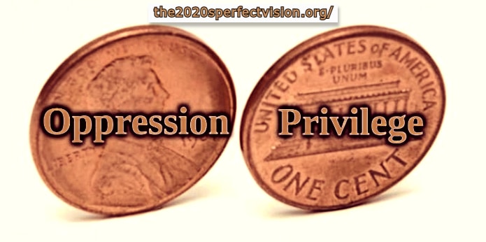 oppression and privilege