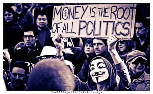 the root of politics