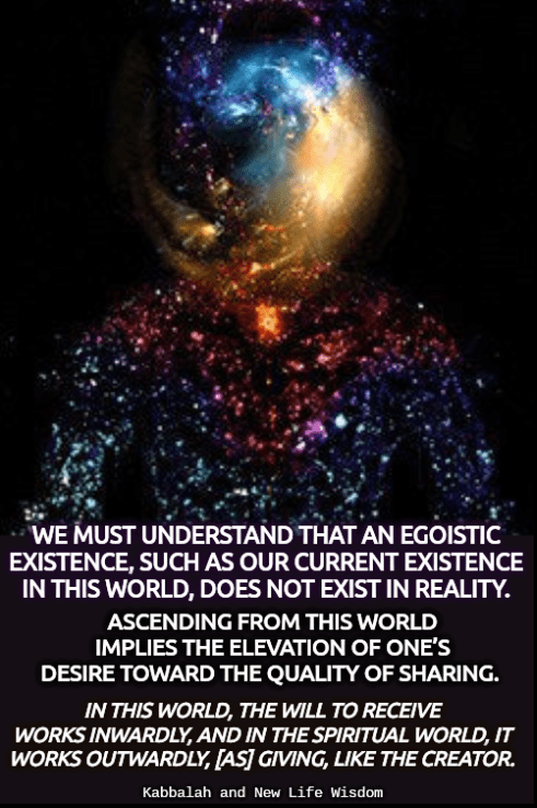 ascend to the Creator
