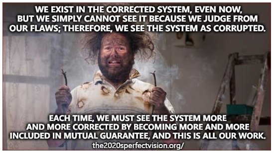 mutual guarantee perfection