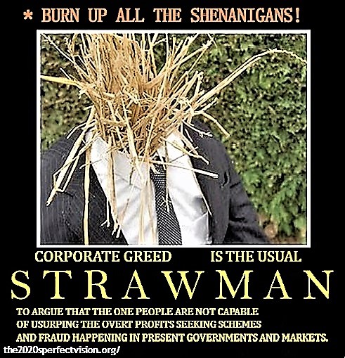 burn up all the shenanigans