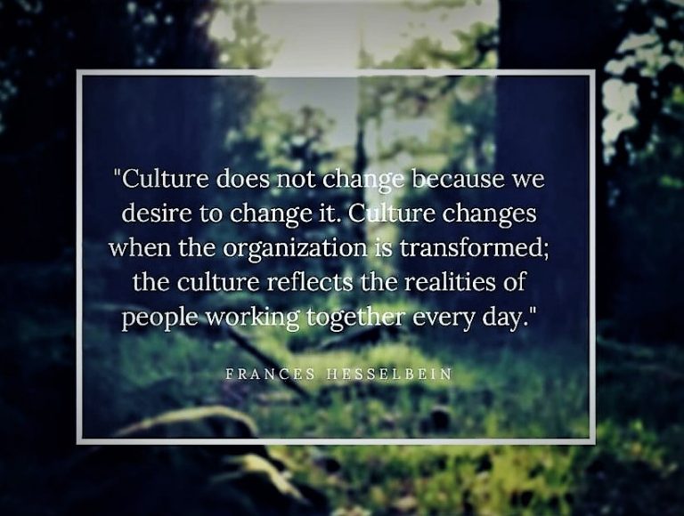 change org