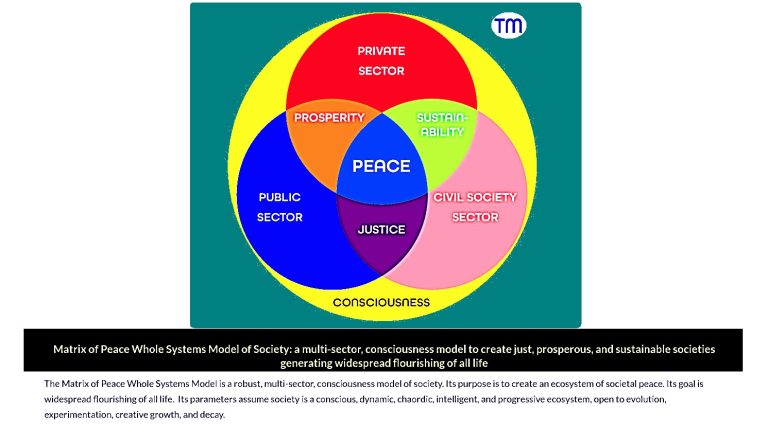 Matrix of Peace Whole Systems