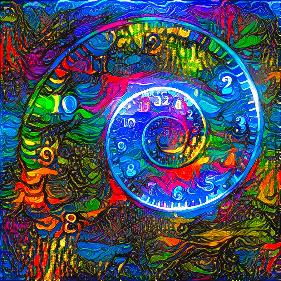 Time Spiral 2020s