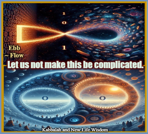 No complications please