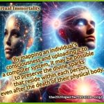 virtual immortality 2020s
