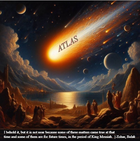 In time of Messiah Zohar
