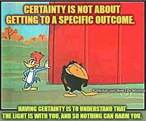 certainty nuff k
