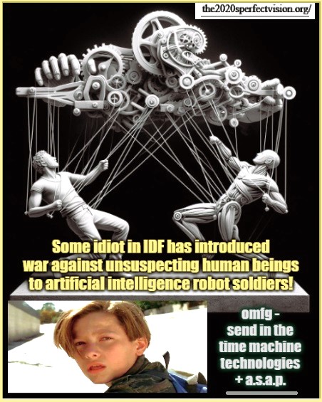artificial intel 2020s