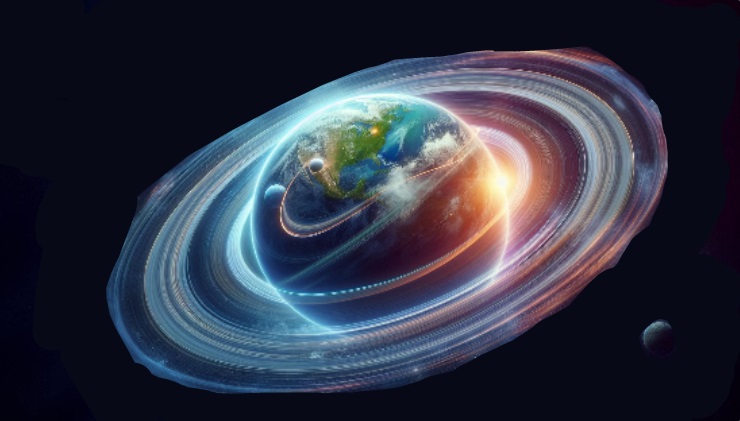 Tesla say Earth 2