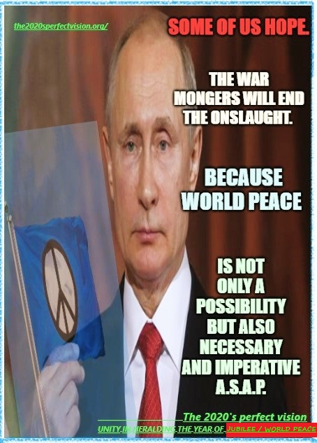 world putipeace