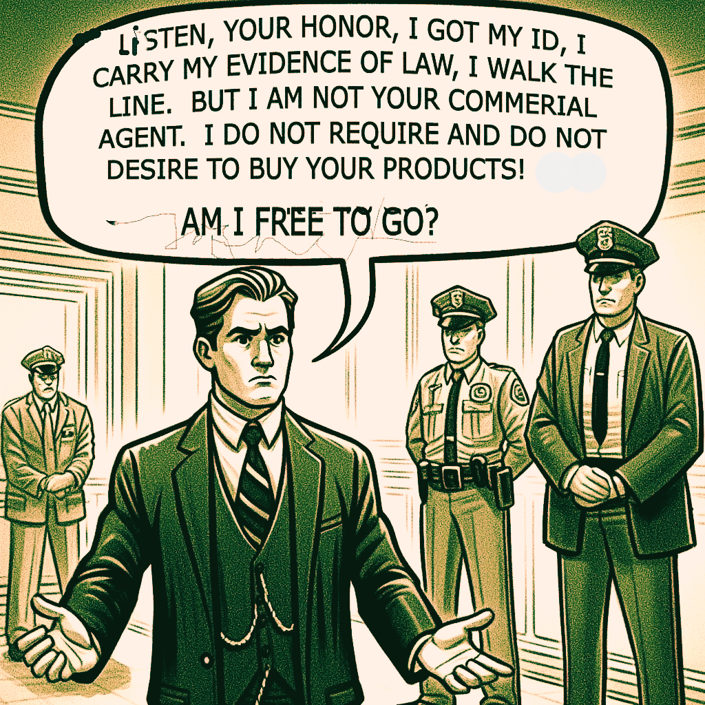 am i free err what