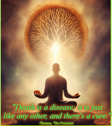 death is a disease