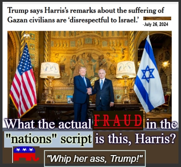trump fraud is real