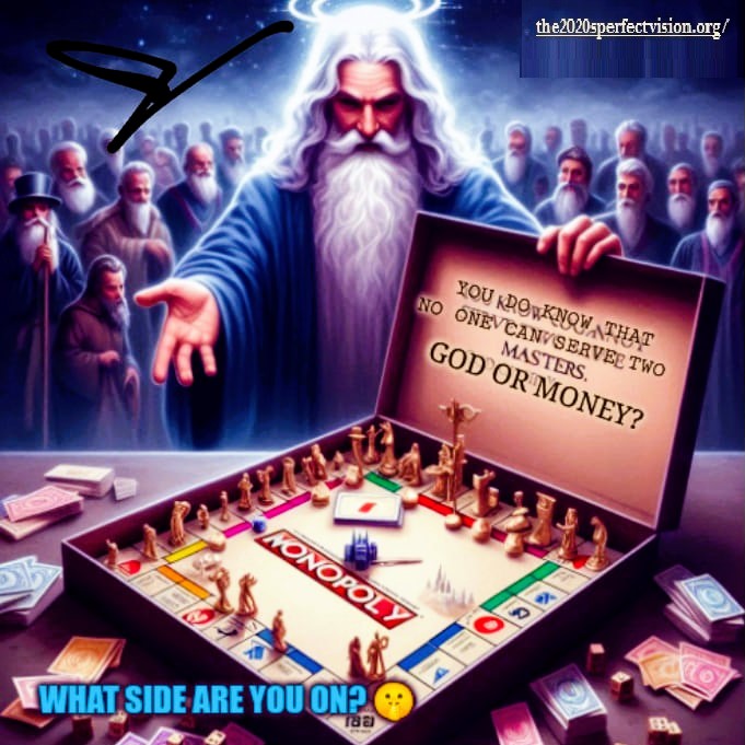 2020sgod or money