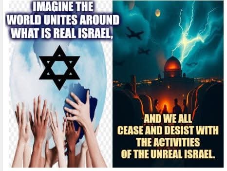 Real Israel is here