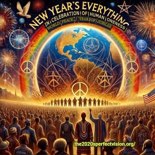 Year 0 new years everything 2025