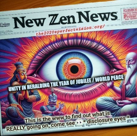 new zen news 2020s