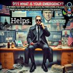 911 emergency 2025 huh