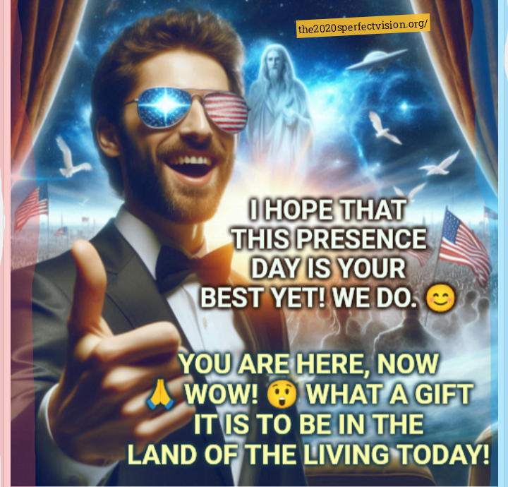 Presence Day 2025