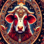 Red cow Israel 25