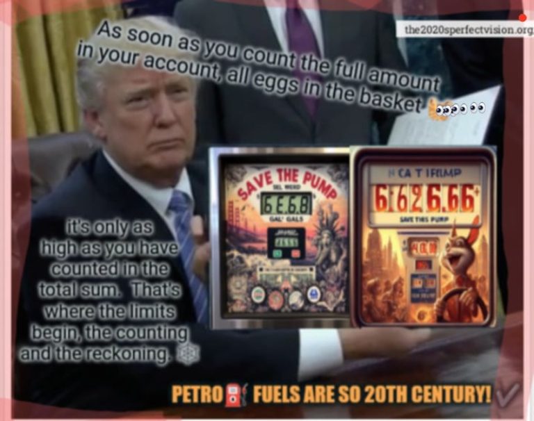 Josiah hemp trump gas pays 2020s