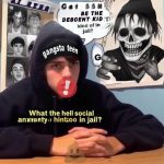 Really anti social security