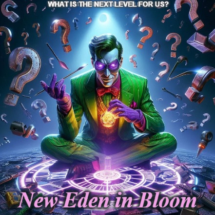 next level riddler