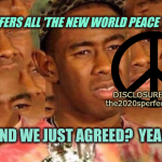 World Peace huh 2025