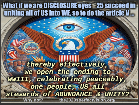 How US ends WWIII We article V