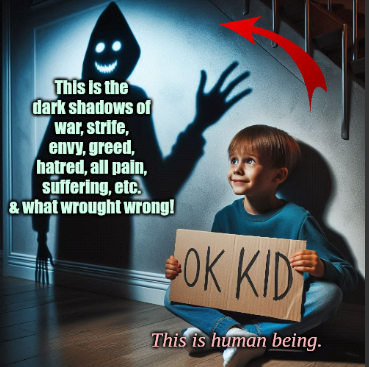 WWIII turn on the light