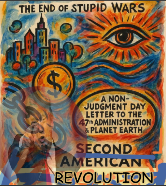 Trump US Revolution
