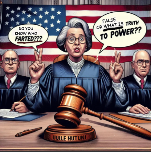 truth to power farts