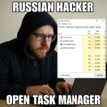 russia hack