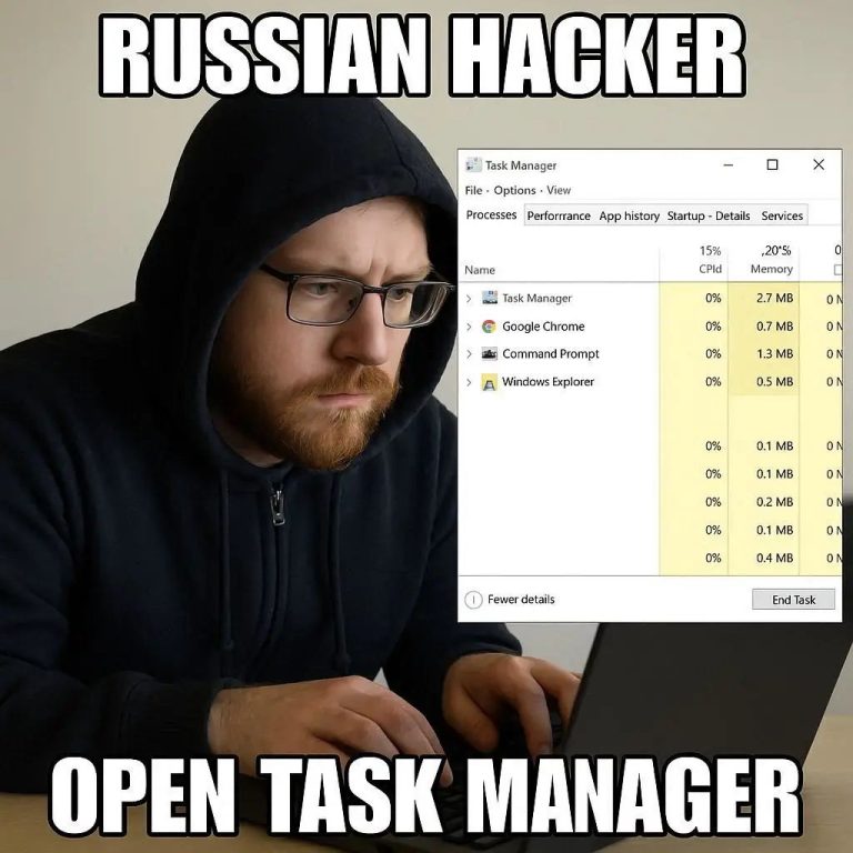 russia hack