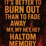 Haltom bbye